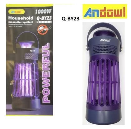 Ηλεκτρική Εντομοπαγίδα 10W Q-BY23 Andowl