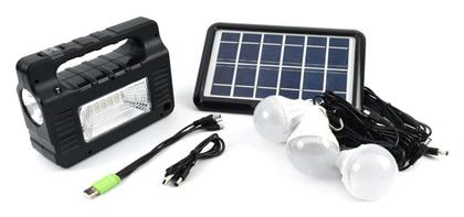 Ηλιακό σύστημα φωτισμού Q-YX0138 Andowl