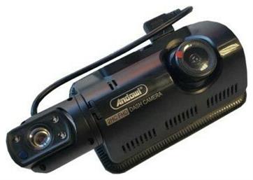 Κάμερα DVR Αυτοκινήτου 4K με Οθόνη για Παρμπρίζ με Αυτοκόλλητο Andowl