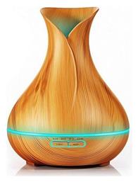 Led Συσκευή Αρωματοθεραπείας Υπερήχων 550ml QT58 Andowl