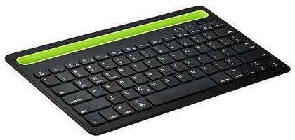 Q-812 Ασύρματο Bluetooth Πληκτρολόγιο Αγγλικό US Andowl