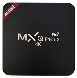 Q-A106 4K UHD 2GB RAM με Android 10.0 Andowl