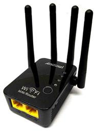 Q-A45 με 2 Θύρες Ethernet Andowl