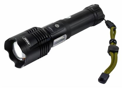 Q-D850 Επαναφορτιζόμενος Φακός LED 1000lm Andowl