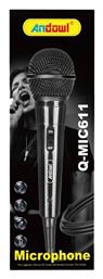 Q-mic611 Ενσύρματο Andowl