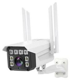 Q-S30 IP Αδιάβροχη Κάμερα Wi-Fi/4G Full HD 1080p Andowl