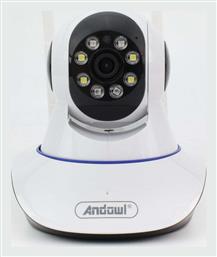 Q-SX0624 IP Αδιάβροχη Κάμερα Wi-Fi 4K Andowl