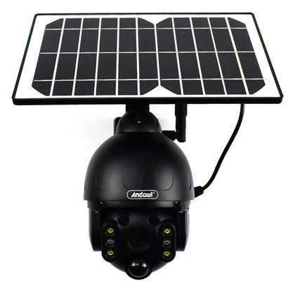 Q-SX80 IP Αδιάβροχη Κάμερα Wi-Fi/4G Full HD 1080p Andowl