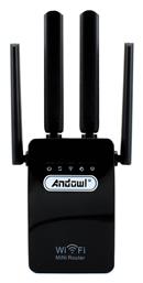 Q-T83 με 2 Θύρες Ethernet Andowl