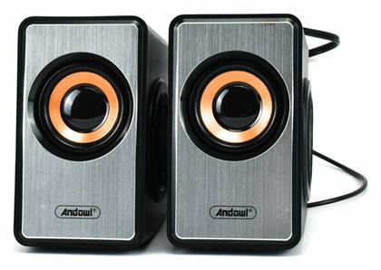 Q-YX16 2.0 με Ισχύ 3W Andowl