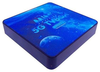 Q5G Mini 4K UHD 4GB RAM με Android 10.0 Andowl