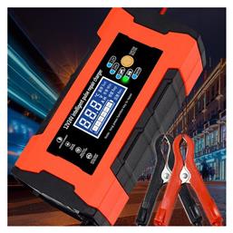 Qdp672 Φορτιστής Μπαταρίας 12/24V Andowl