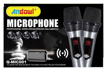 Qmic001 Ασύρματο Andowl