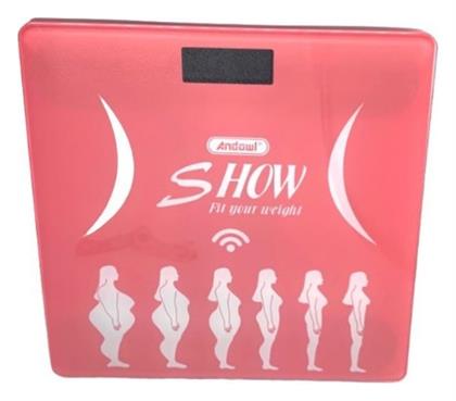 Smart Ζυγαριά 180kg Andowl