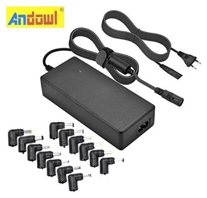 Universal Τροφοδοτικό 150W με σετ βυσμάτων (Q-A281) Andowl