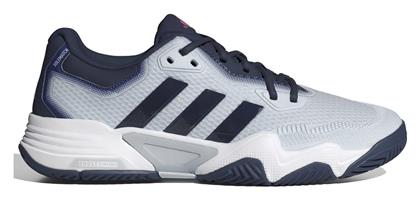 Ανδρικά Παπούτσια Τένις Solematch Control 2 Halo Blue Dark Blue Cloud White Adidas