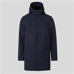 Ανδρικό Μπλε Damien Shell Jacket LES DEUX από το Hionidis