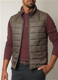 ΑΝΔΡΙΚΟ ΜΠΟΥΦΑΝ ΓΙΛΕΚΟ MANETTI ACCESSORIES GREY από το Manetti Menswear