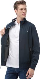 ΑΝΔΡΙΚΟ ΜΠΟΥΦΑΝ NAUTICA ΜΠΛΕ ΣΚΟΥΡΟ NC-89-V922459D_NVY από το Clodist