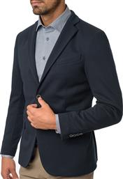 Ανδρικό Σακάκι Manetti formal blue από το Manetti Menswear