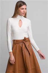 Anel Χ20 ΜΠΛΟΥΖΑ 47679 ΕΚΡΟΥ από το Anel Fashion
