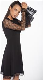 Anel Χ21 ΦΟΡΕΜΑ 58166 ΜΑΥΡΟ από το Anel Fashion