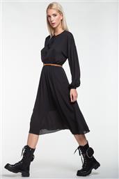 Anel Χ21 ΦΟΡΕΜΑ 58231 ΜΑΥΡΟ από το Anel Fashion
