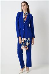 Anel Γυναικείο Μπλε Κοστούμι από το Anel Fashion