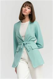 Anel Σακάκι κρεπ 61696 ΒΕΡΑΜΑΝ από το Anel Fashion