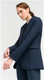 Anel Σακάκι νάντες 61660 ΜΠΛΕ από το Anel Fashion