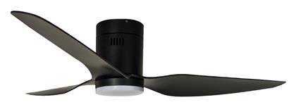 15W με Φως 130cm Μαύρος 102000520 Inlight