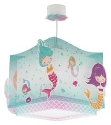 Mermaids Μονόφωτο Παιδικό Φωτιστικό Κρεμαστό 20W με Υποδοχή E27 Ango