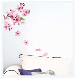 Παιδικό Διακοσμητικό Αυτοκόλλητο Τοίχου Cherry Blossom 58x72εκ. Ango