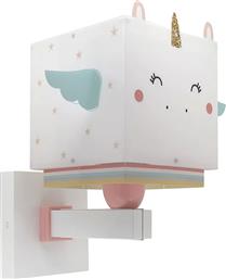 Ango Παιδικό Φωτιστικό Τοίχου Led Πλαστικό Little Unicorn από το 24home