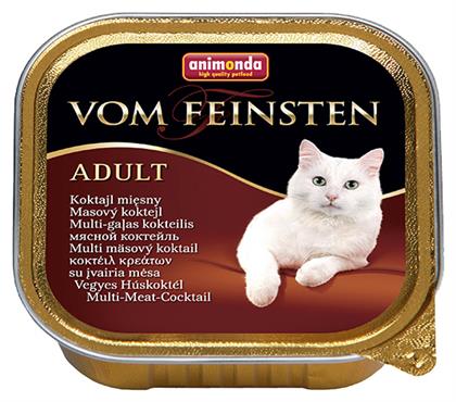 Adult Κοκτεϊλ Κρεάτων 100gr Animonda
