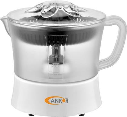 L-775613 Ηλεκτρικός Στίφτης 30W με Χωρητικότητα 800ml Λευκός Ankor