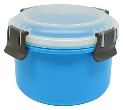 Δοχείο Φαγητού Πλαστικό Μπλε 1200ml Ankor