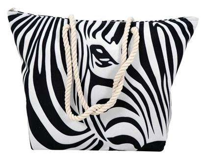 Υφασμάτινη Τσάντα Θαλάσσης Animal Print Ankor