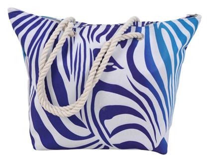 Υφασμάτινη Τσάντα Θαλάσσης Animal Print Ankor