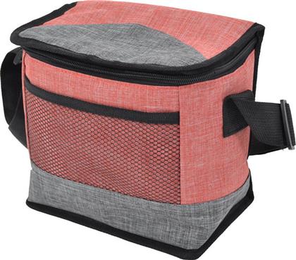 Ισοθερμική Τσάντα Ώμου 5 Λίτρων Κόκκινη Μ21 x Π15.5 x Υ21εκ. Ankor