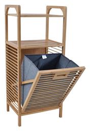 Καλάθι Απλύτων Bamboo 40x30x95cm Ankor