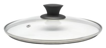 Καπάκι για Τηγάνι από Γυαλί 26cm 2450-26 Ankor
