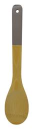 Κουτάλα Κουζίνας Ξύλινη Μπεζ 30cm 1τμχ Ankor