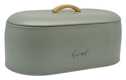 Ψωμιέρα Μεταλλική 35.9x19.9x12.8cm Ankor