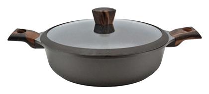 Ρηχή Κατσαρόλα από Αλουμίνιο 28cm Ankor