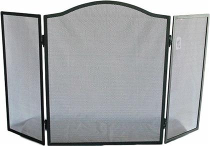Ankor Σίτα Τζακιού Μαύρη 100x60cm 726165 από το Esmarket