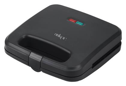 826322 750W για 2 Τοστ Μαύρη Ankor
