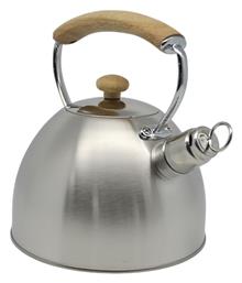 Βραστήρας Ανοξείδωτος σε Ασημί Χρώμα 2500ml 5202305 Ankor