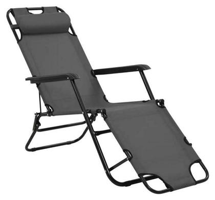 Ξαπλώστρα-Πολυθρόνα Ankor