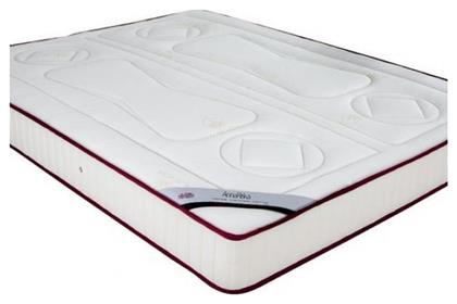 Anesis Edition Διπλό Ανατομικό Στρώμα χωρίς Ελατήρια 140x190x19cm Anna Riska